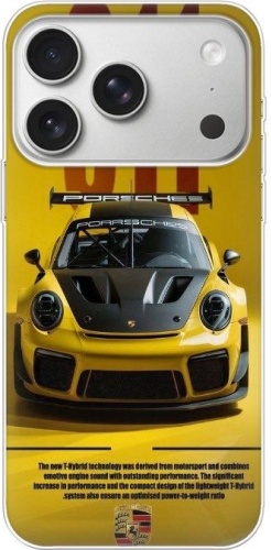 Чехол для Apple iPhone 17 Pro рисунок