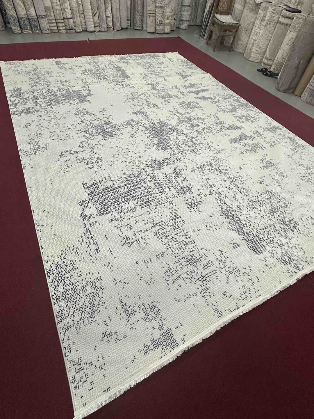 Ковер GAYE bebe 300x400 см, короткий ворс, Турция