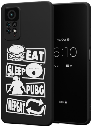 Чехол для Xiaomi Redmi Note 11 Pro, Redmi Note 12 Pro рисунок