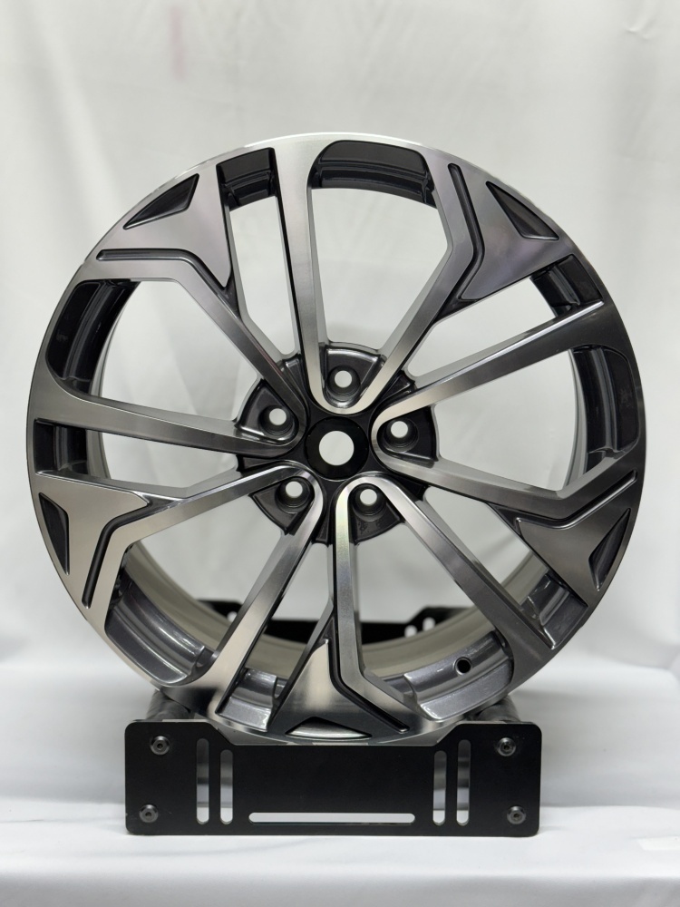 Top Grade 9379 7.5x19/5x114.3 D67.1 ET50 4 диска серебристый, графит