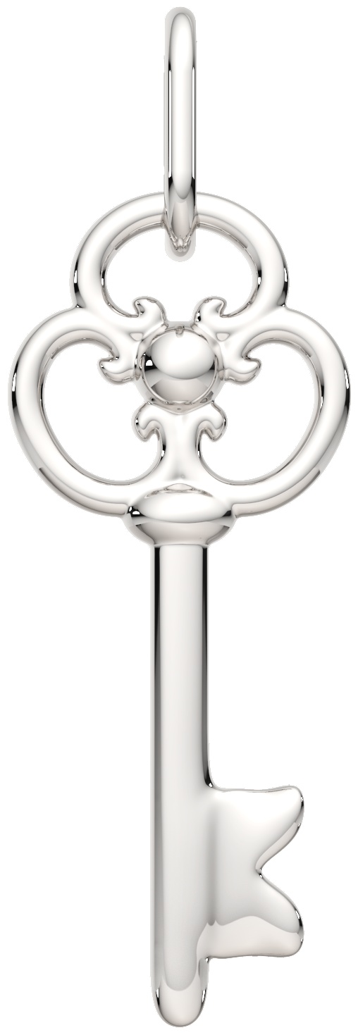 Подвеска Lucente Silver ZO-0430037 вес 0.7 г серебро, без вставок