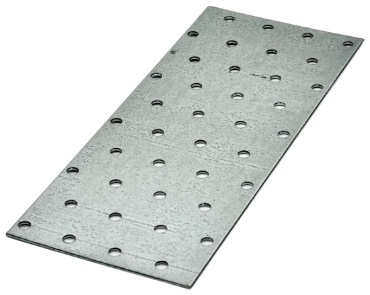 Nurmax пластина 200x80x1.8 мм 1 шт, PS80200Б