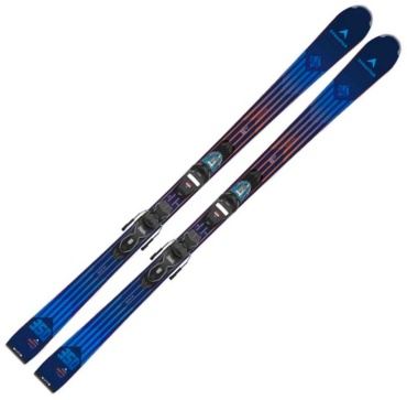 DYNASTAR Speed 350 + Xpress 11 GW B83 black blue DAOZ602 164 см мультиколор