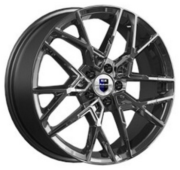 CARWELL Carwell/C_W_41084718 7x18/5x114.3 D67.1 ET38 4 диска серый