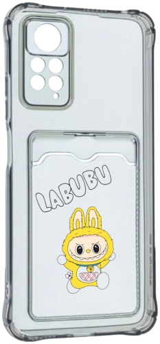 Чехол для Xiaomi Redmi Note 11 Pro, Redmi Note 12 Pro, Redmi Note 12 Pro 4G прозрачный