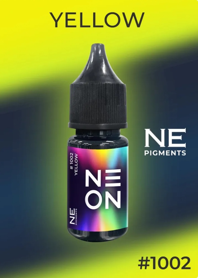 NE Pigments 1002 пигмент NEON 10 мл