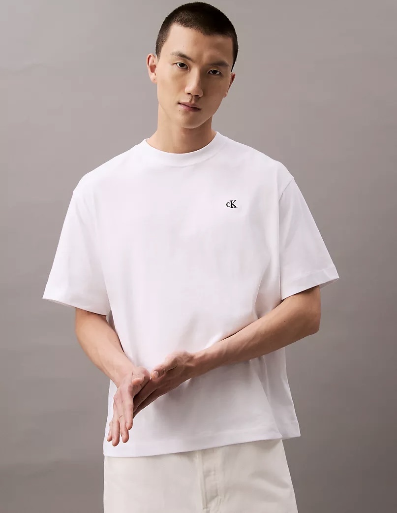 Футболка Calvin Klein белый