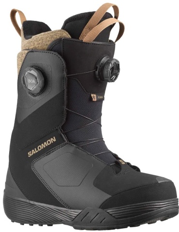 Salomon L47202800 черный 37
