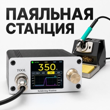 Паяльная станция C245