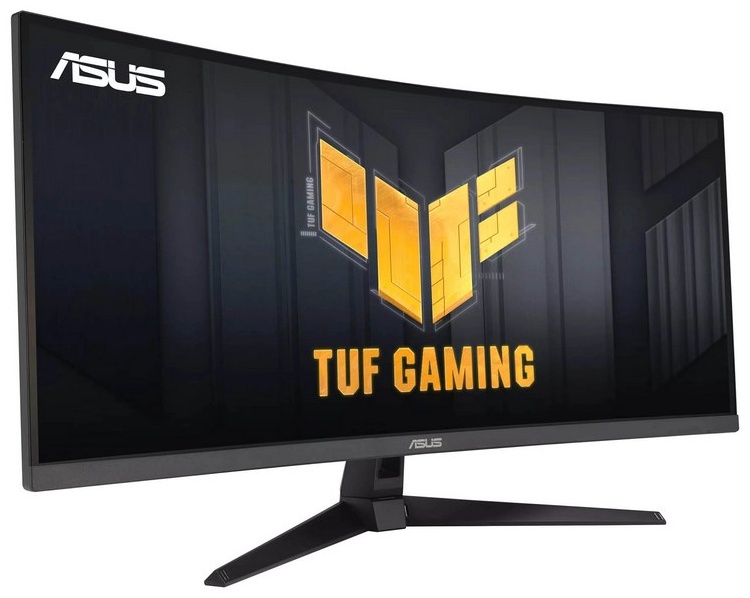 Монитор 34" ASUS VG34VQ3B 90LM0AA0-B01170 черный