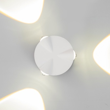 Бра настенный BayerLux LED, белый