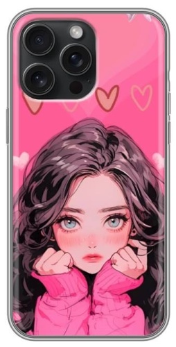 Чехол BAIKO для Apple iPhone 15 Pro Max рисунок