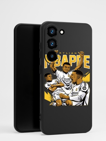 Чехол для Samsung Galaxy S23 FE рисунок