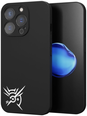 Чехол Mcover для Apple iPhone 14 Pro рисунок