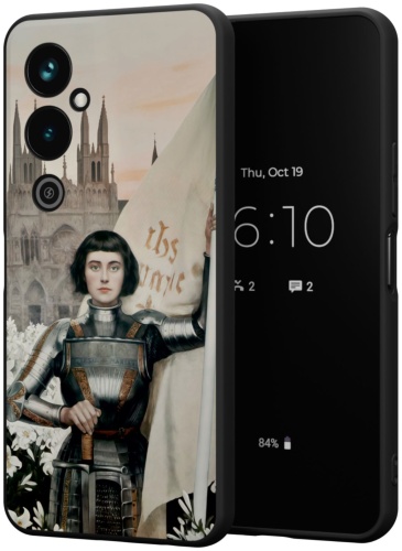 Чехол Mcover для TECNO Pova 4 Pro рисунок