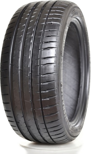 MICHELIN Pilot Sport 4 SUV 105W 235/55 R20 105 W без шипов