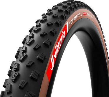 Vittoria грязевой Torrente XC Trail 29x2.4 TLR G2.0 4C 29 дюйм.
