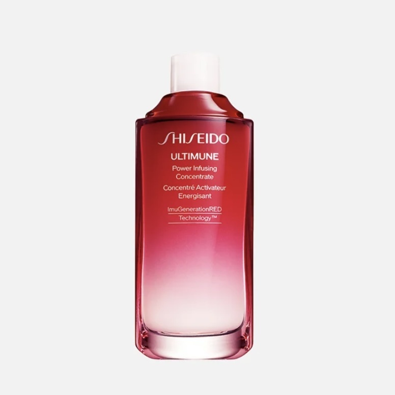 Shiseido спрей SHISEIDO ultimune power infusing concentrate 3.0 refill 75 мл