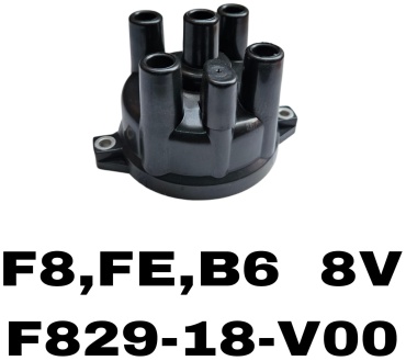 A.D.A.L AUTO крышка трамблера F829-18-V00/YD-318