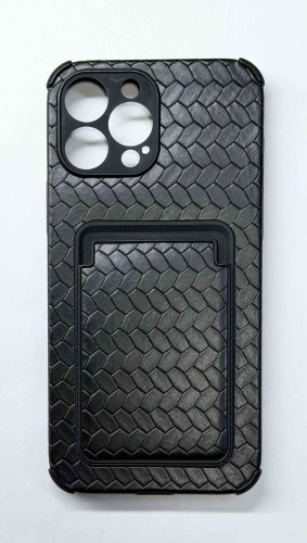 Чехол для Apple iPhone 13 Pro Max черный