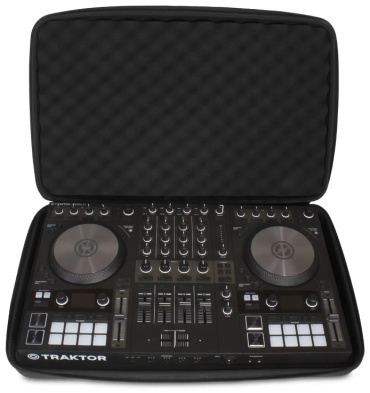 Чехол UDG Creator NI Traktor Kontrol S4 MK3/ S2 MK3 Hardcase Black/U8309BL черный