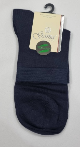 Носки Gama 1 пара темно-синий 40-45