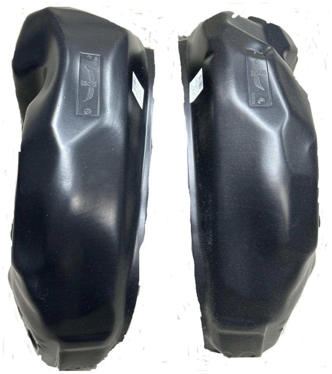 Подкрылок Totem 08.017.004.003 для Chevrolet Cobalt 2012-2025