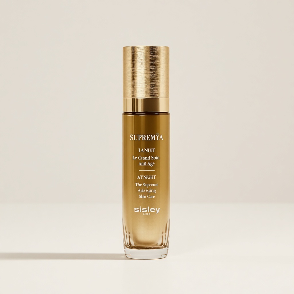 Sisley крем Supremÿa at Night the Supreme Anti-Aging Skin Care для лица, для зоны декольте 50 мл