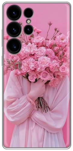 Чехол BAIKO для Samsung Galaxy S22 Ultra рисунок