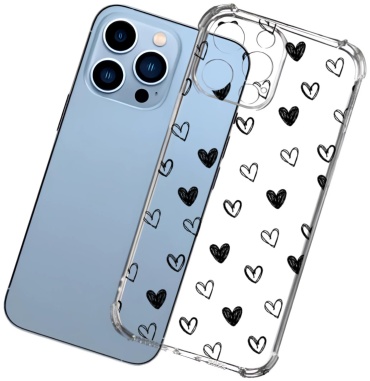 Чехол для Apple iPhone 13 Pro Max рисунок