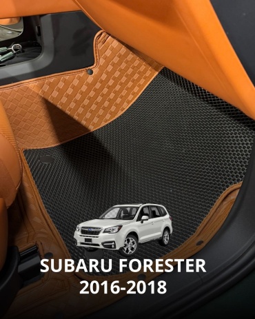 30394000_166373042 Subaru Forester 2016-2018 бордовый, черный