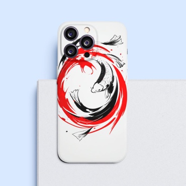 Чехол для Apple iPhone 13 Mini рисунок