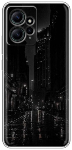 Чехол BAIKO для Xiaomi Redmi Note 12 рисунок