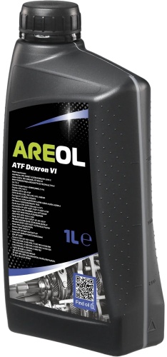 Масло синтетическое AREOL трансмиссионное ATF Dexron VI AR081 1 л