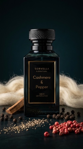 Sorvella Signature Cashmere and Pepper духи PARFUM 30 мл, унисекс