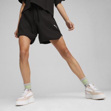 Спортивные шорты Puma черный
