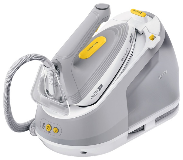 Парогенератор Braun IS3231GY серый