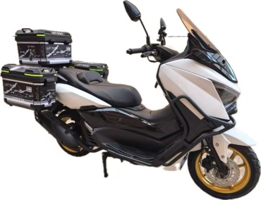 Скутер WANGYA YA Z-MAX белый