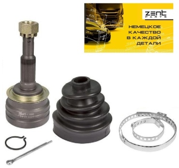 ZentParts шрус наружный Z21526