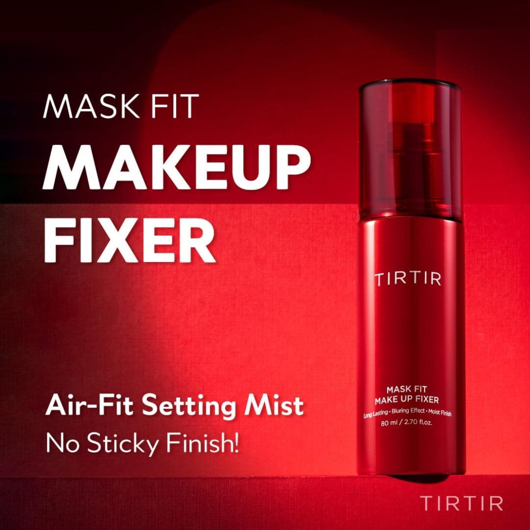 Tirtir Mask fit фиксатор макияжа для лица 80 мл