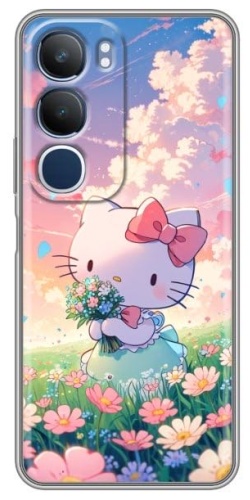 Чехол для Vivo Y19s рисунок