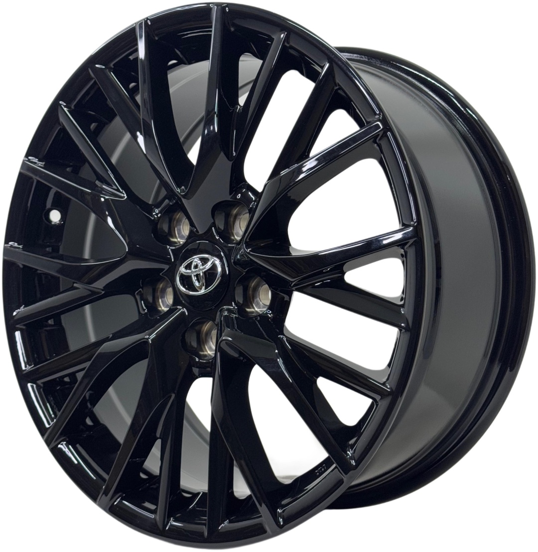 Yixing 1260WW 7.5x17/5x114.3 D60.1 ET40 4 диска черный