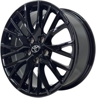Yixing 1260WW 7.5x17/5x114.3 D60.1 ET40 4 диска черный