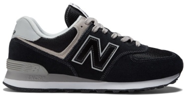 Кроссовки New Balance черный