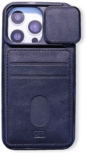 Чехол HDD PRODUCE для Apple iPhone 13 Pro Max черный