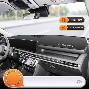 624634640 Hyundai Tucson 2023-2026 черный