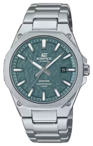 Кварцевые CASIO EFR-S108DE-3AVUEF нержавеющая сталь