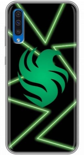 Чехол для Samsung Galaxy A50 рисунок