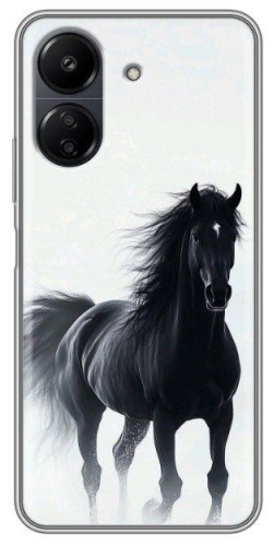 Чехол BAIKO для ZTE Blade A35e рисунок