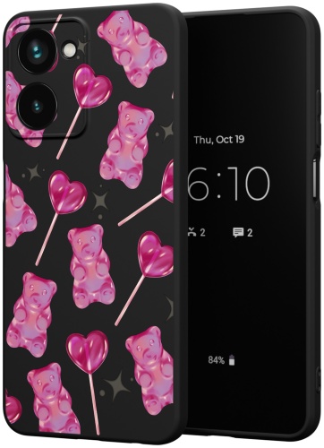 Чехол для Realme Realme 10 4G рисунок